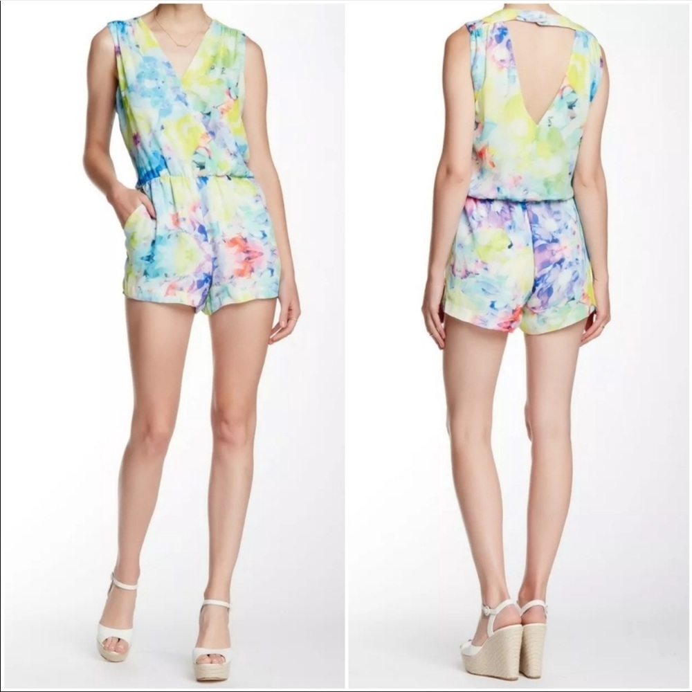 Parker Romper